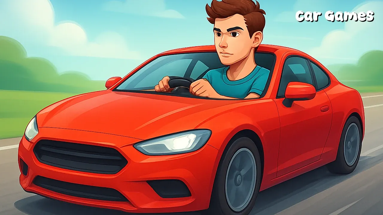 Car Games Online 🚗 Racing, Drifting and Driving Challenges