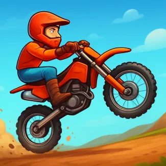 Jeux de Moto X3M débloqué