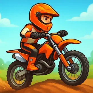 Popular Moto X3M Games