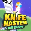 Knife Master : Ball Racing
