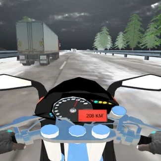 Moto Traffic Rider 3D