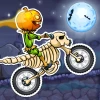 Moto X3M 6: Spooky Land