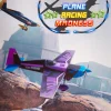Plane Racing Stunts