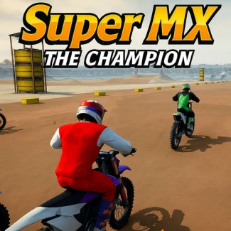 Super MX The Champion